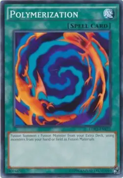 Polymerization - LDK2-ENK22 - Common - Unlimited Edition - Lightly Played - Image 1