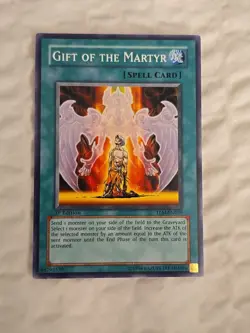 Gift of the Martyr TLM-EN039 The Lost Millennium 1st Edition - Image 1