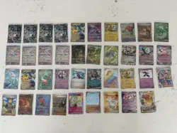 🚨 Pokemon Card TCG LOT 🚨 Mix LOT of 39 Cards V, VMAX, EX, Trainer LOT #39 - Image 1