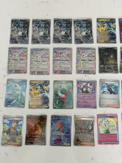 🚨 Pokemon Card TCG LOT 🚨 Mix LOT of 39 Cards V, VMAX, EX, Trainer LOT #39 - Image 4