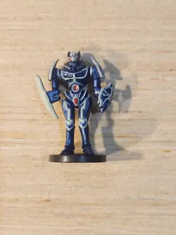 YU-GI-OH! Dungeon Dice Monsters 7-Figure 7-Card Lot Starter Set Vintage 1996 - Image 4