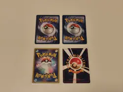 Pokemon Base Set Bulbasaur Ivysaur Southern Islands Meiji Promo Cards - Image 3