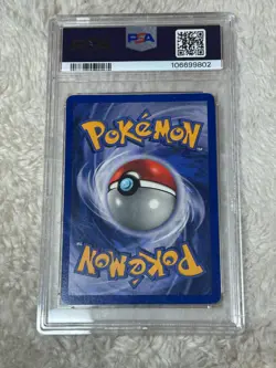 1999 Pokemon Base Set Charizard Holo #4/102 PSA 8 NM-MT - Iconic Vintage Card! - Image 3