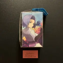 Reserved listing | Pokemon Center Japan Team Rocket Card Sleeves ~ US SELLER - Image 4