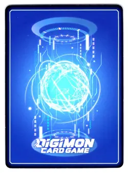 Izzy Izumi & Joe Kido BT6-090 (R) Digimon FOIL Card - Image 2