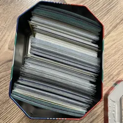 Large Lot Of Random Pokemon Cards. - Image 2