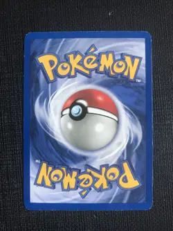 Abra 49/82 Team Rocket Non Holo Rare Pokemon Card 1999 great condition - Image 3