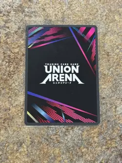 Union Arena TCG Card Game Kikoru Shinomiya KJ8-1-019 SR* Alt Art Foil Kaiju No 8 - Image 3