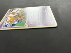 Pokemon Alakazam TCG Rising Rivals Card 38/111 Regular Non-Holo Uncommon - LP - Image 2