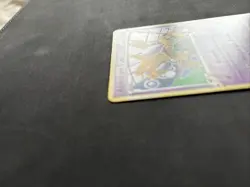 Pokemon Alakazam TCG Rising Rivals Card 38/111 Regular Non-Holo Uncommon - LP - Image 3