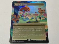 MTG Secret Lair Exotic Orchard -SLD 90's Binder #1231 [UPick Foil/Reg] Winter 23 - Image 3
