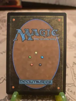 MTG Triple Triad Final Fantasy Foil Borderless Rare NM - Image 2