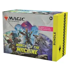 March of The Machine MTG Magic the Gathering Sealed Bundle 195166208473 - Image 2