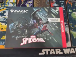 MTG Magic the GATHERING Spiderman - Bundle - Image 1