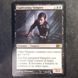 Captivating Vampire - Magic 2011 / M11 (MTG) - Image 1