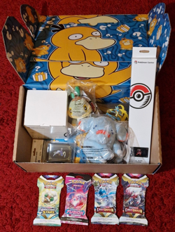 Pokemon Center Exclusive Special Delivery Box (2025) - With Packs Brand New ✅ - Image 1