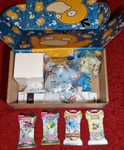 Pokemon Center Exclusive Special Delivery Box (2025) - With Packs - Brand New ✅ - Image 1