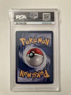 2000 Pokemon Black Star Promo Computer Error #16 Pokemon League PSA 9 MINT - Image 2