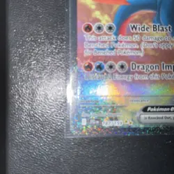 Pokemon TCG: Salamence ex 187/159 Journey Together Special Illustration Rare[NM] - Image 2