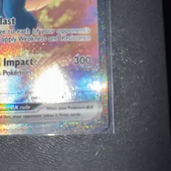 Pokemon TCG: Salamence ex 187/159 Journey Together Special Illustration Rare[NM] - Image 5