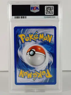 Lugia - POKEMON - Call of Legends - #15 - Reverse Holo - 2011 - PSA 8 - Image 2