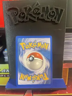 Pokemon Shaymin Holo Rare 14/127 Platinum Base Set Heavily Played - Image 2