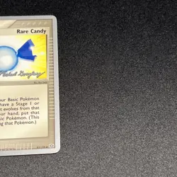 2005 Pokemon World Championships Decks Rare Candy #83 Michael Gonzalez - Image 3