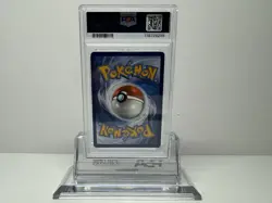 2024 POKEMON SCR EN STELLAR CROWN ILLUSTRATION RARE 147 RABOOT PSA 10 - Image 2