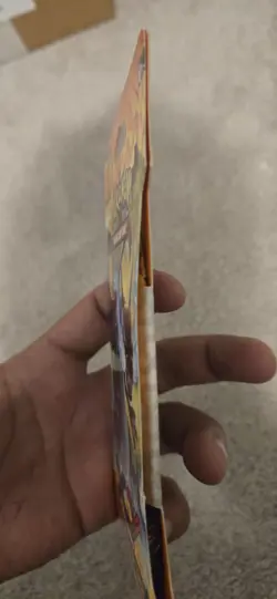 Pokemon XY Flashfire Charizard Booster Pack Sealed Blister 2014 Rare Fast Ship 820650108877 - Image 3