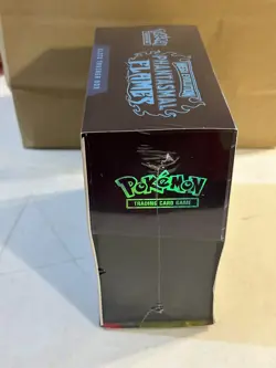 Phantasmal Flames Elite Trainer Box ETB Sealed Pokemon Mega Evolution - Image 4