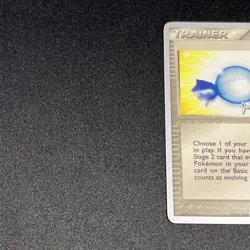 2005 Pokemon World Championships Decks Rare Candy #83 Jeremy Maron - Image 2