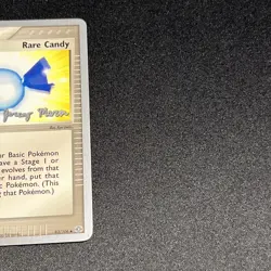 2005 Pokemon World Championships Decks Rare Candy #83 Jeremy Maron - Image 3