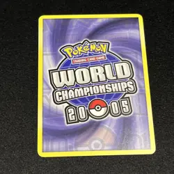 2005 Pokemon World Championships Decks Rare Candy #83 Jeremy Maron - Image 4