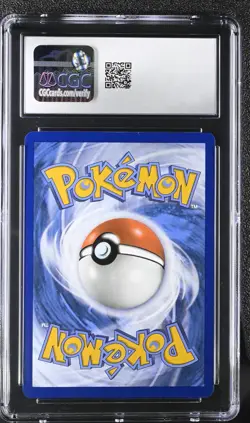 Larvitar 203/197 Sv03 Obsidian Flames AR Pokemon CGC PSA 10 Deutsch Rare Mint - Image 2