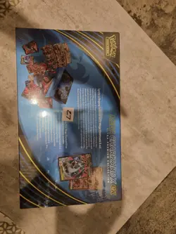 Pokemon TCG Mega Charizard EX Ultra-Premium Collection UPC - Sealed - Image 2