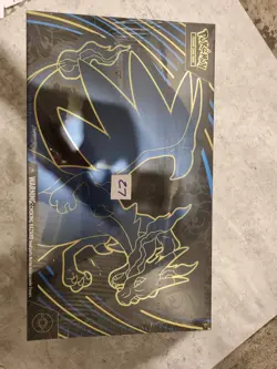 Pokemon TCG Mega Charizard EX Ultra-Premium Collection UPC - Sealed - Image 3