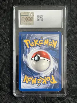 Pokemon TCG *STAMPED* CGC 9 Porygon 2 12/115 Unseen Forces Reverse Holo Slab - Image 2