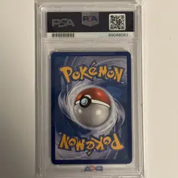 2010 POKEMON TRIUMPHANT ABSOL PRIME #91 ULTRA RARE PSA 8 NM - Image 2