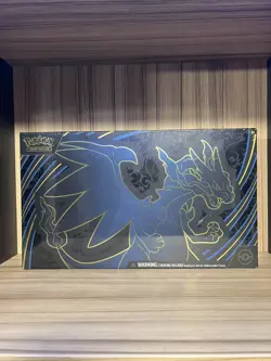 Pokemon TCG Mega Charizard ex Ultra Premium Collection UPC Sealed - Image 1