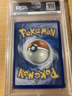 PSA 6 brock's grit full art evolutions 2016 XY Pokemon - Image 2