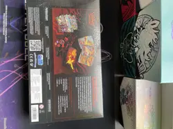 Pokemon TCG Team Rocket's Moltres ex Ultra Premium Collection UPC - Image 2