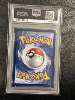 Pokemon Mega Evolution Exeggutor 135/132 IR PSA 10 - Image 2