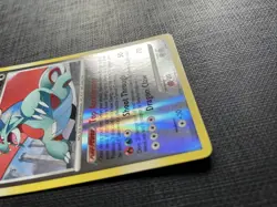 Pokemon TCG Salamence Arceus 8/99 Reverse Holo Rare - NM - Image 2