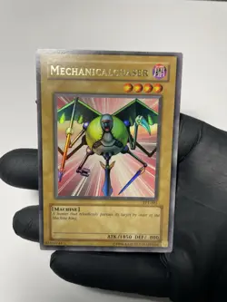 Yu-Gi-Oh Mechanicalchaser TP1-001 NM Ultra Rare Tournament Pack 1 - Image 3