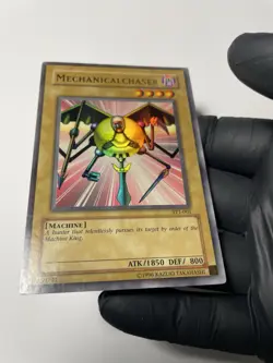 Yu-Gi-Oh Mechanicalchaser TP1-001 NM Ultra Rare Tournament Pack 1 - Image 5