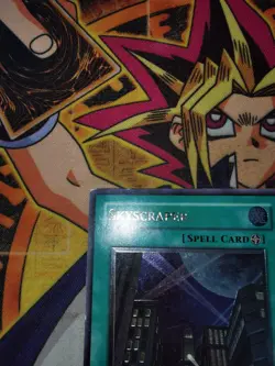 Skyscraper crv-en048 1st Edition (LP/MP) Ultimate Rare Yu-Gi-Oh! - Image 3