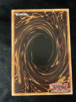 YuGiOh! Magician Of Black Chaos YGLD-ENC01 Ultra Rare 1st Edition - Image 2