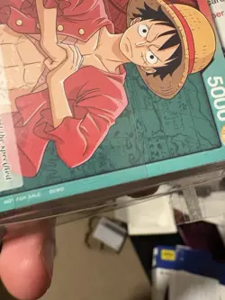 One Piece Demo Deck Pre Errata English Card Game - Image 3