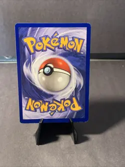Pokemon TCG Base Set Electrode Unlimited Non Holo Rare Card 21/102 1999 VTG WOTC - Image 2