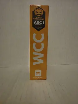 Official Otaku Box WCC Arc 1 Chapter 1 Sealed 10 Card Booster Set Waifu Cards - Image 5
